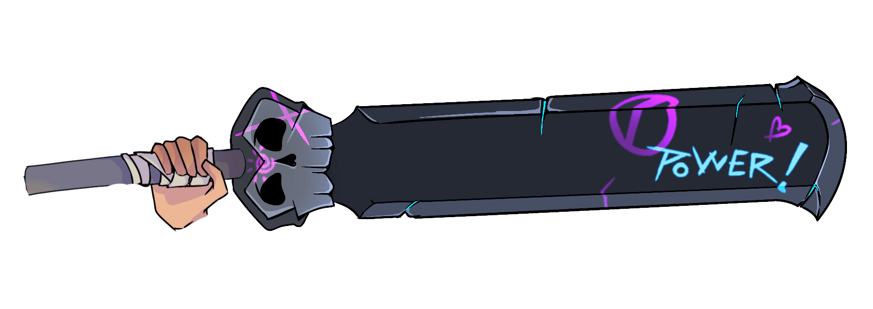 Power neon